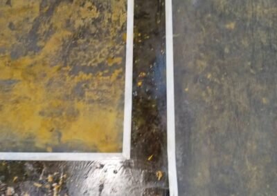 Demarcación Industrial de Larga Duración para Áreas de Alto Tráfico y Agresividad Química