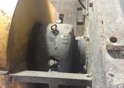Lubricación Óptima Extiende Vida Útil Crusher Recicladora PET