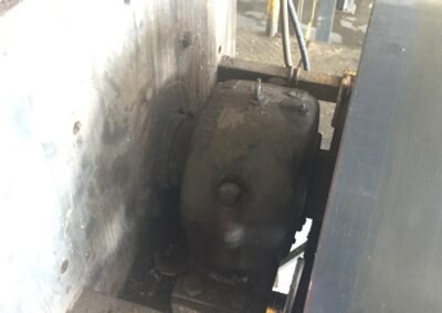 Lubricación Óptima Extiende Vida Útil Crusher Recicladora PET
