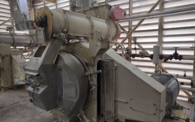 Programa de Lubricación Chesterton Reduce Consumo y Fallas en Prensas Pelletizadoras