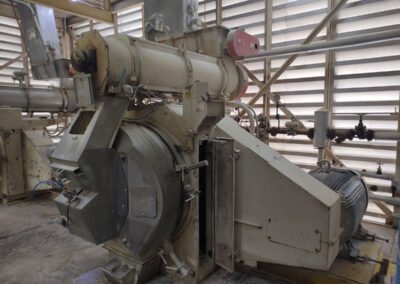 Programa de Lubricación Chesterton Reduce Consumo y Fallas en Prensas Pelletizadoras