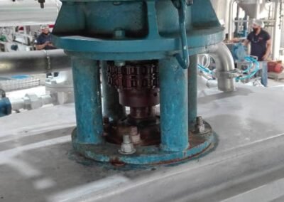 Eliminando Riesgos con Lubricación Avanzada