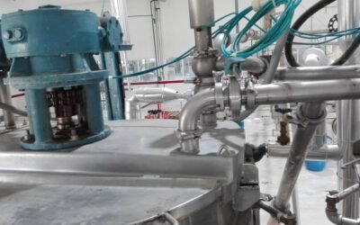Eliminando Riesgos con Lubricación Avanzada