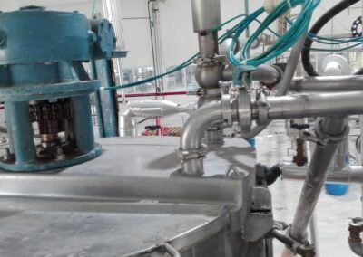 Eliminando Riesgos con Lubricación Avanzada