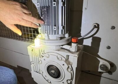 Lubricación Sintética para Cajas Reductoras en Planta de Bebidas Gaseosas