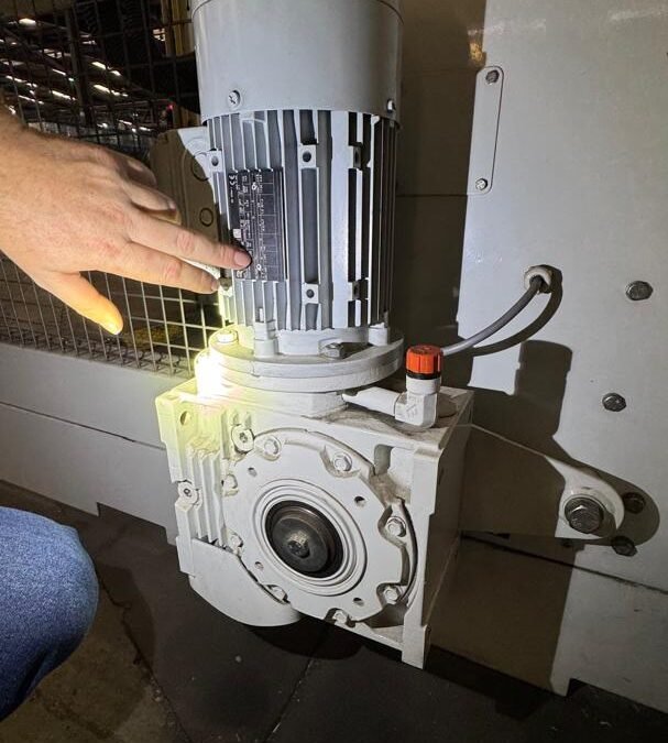 Lubricación Sintética para Cajas Reductoras en Planta de Bebidas Gaseosas