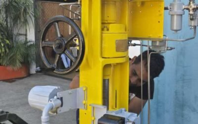 Restauración de la Integridad Superficial y Protección Anticorrosiva en Valvulería Crítica