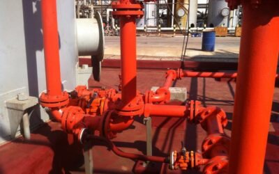 Reemplazo de tuberías en FRP (Polímeros Reforzados con Fibra) por tecnología Resistoflex para manejo de fluidos altamente corrosivos