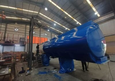 Sistemas de protección para Cisternas de Agua Potable