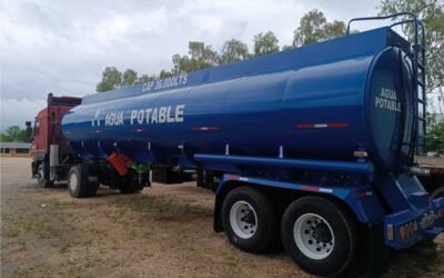 Sistema de protección para tanques y cisternas de agua potable