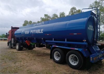 Sistemas de protección para Cisternas de Agua Potable