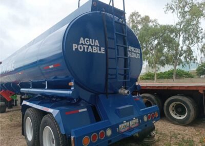 Sistemas de protección para Cisternas de Agua Potable