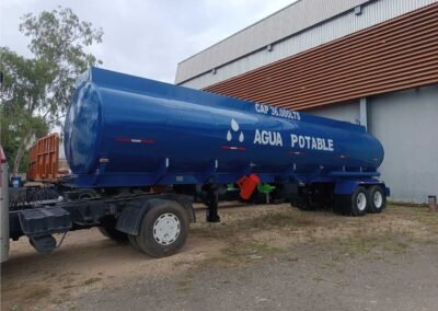 Sistemas de protección para Cisternas de Agua Potable